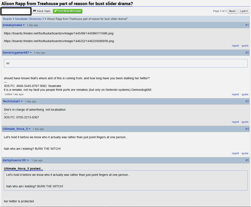 Illustration for article titled Xenoblade Chronicles X Fans Enraged By Removal of "Bust Slider"